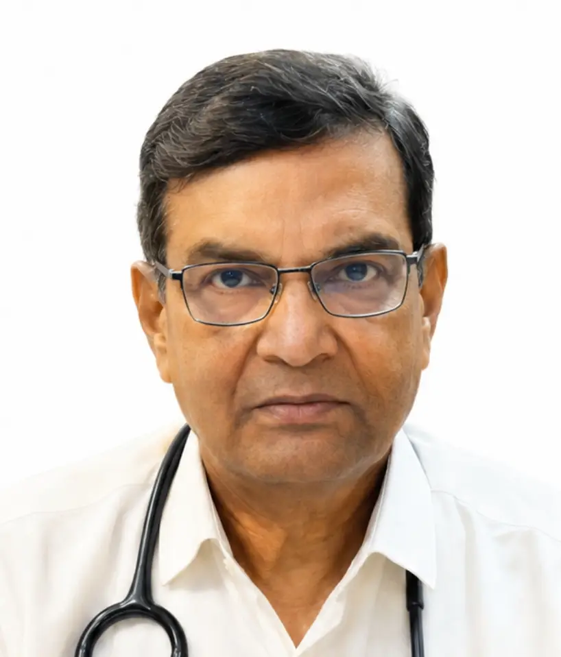 Dr. Suresh Kumar Gupta